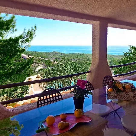Villa Le Terrazze Di Pula *
