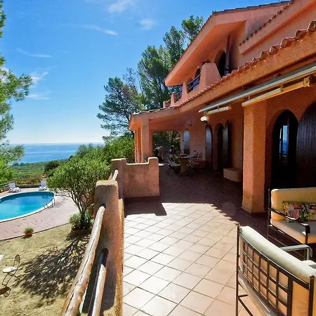 Villa Le Terrazze Di Pula